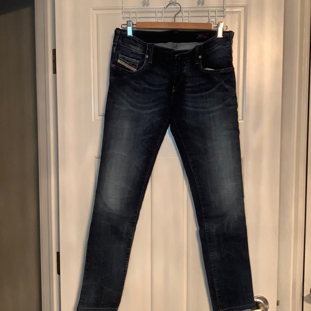 Diesel jogger denim, grupee.